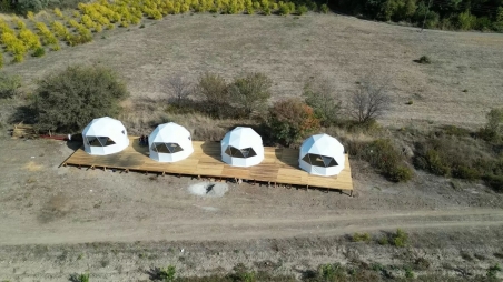 Dome Çadır